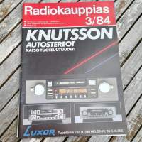 Radiokauppias   3/1984