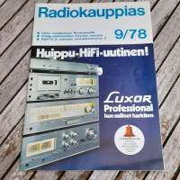 Radiokauppias   9/1978