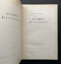 Suomen historia 1 : Suomen muinaisuus