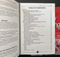 Hockey Coaching Book 1 and 2 : The ABCs of International Hockey Levels 0-2 /  A Program for Developing the Complete Player Levels 0-6