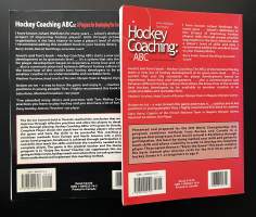Hockey Coaching Book 1 and 2 : The ABCs of International Hockey Levels 0-2 /  A Program for Developing the Complete Player Levels 0-6