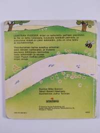 Hei olen pupu - leiki kanssani