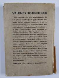 Villien tyttöjen koulu