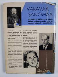 Suomen kohtalo ennustusten valossa