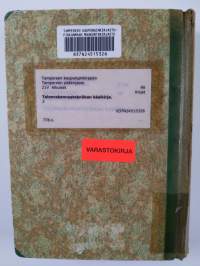 Talonrakennustekniikan käsikirja 1-2
