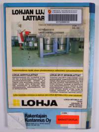 Lattianpäällysteet