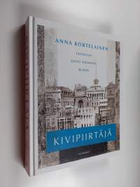 Kivipiirtäjä : taiteilija Antti Niemisen elämä