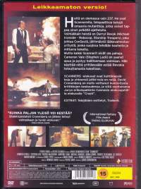 DVD - Scanners (1981/2006). (Sci‑fi / Kauhu / Trilleri)