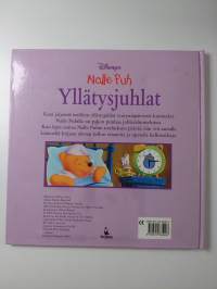 Yllätysjuhlat