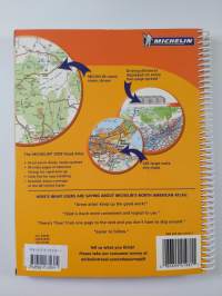 Michelin Road Atlas 2009 - USA, Canada, Mexico