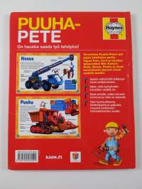 Puuha-Pete : työpajan käsikirja