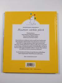 Muumien värikäs päivä