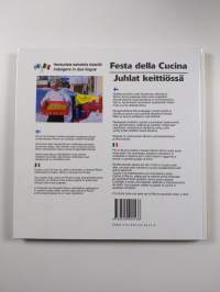 Festa della Cucina : Juhlat keittiössä