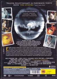 DVD - The Devil's Backbone (2001). (Kauhu / Trilleri / Draama