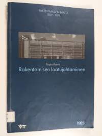 Rakentamisen laatujohtaminen
