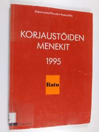 Korjaustöiden menekit 1995