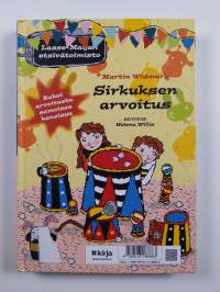 Sirkuksen arvoitus ; Timanttien arvoitus