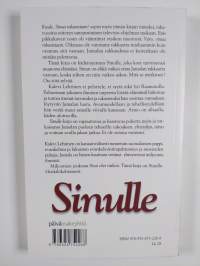 Sinulle : Armo lakeudella