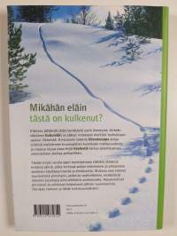 Eläinten jälkiä