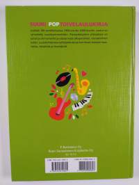 Suuri pop-toivelaulukirja