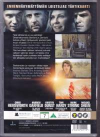 DVD - Sankarit ja Demonit / Heroes &amp; Demons (2011). (Draama / Komedia / Trilleri)