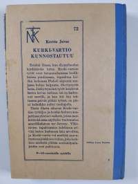 Kurki-vartio kunnostautuu