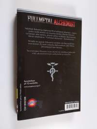 Fullmetal alchemist 1