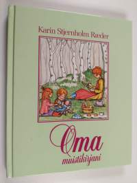 Oma muistikirjani