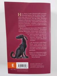 Harry Potter ja liekehtivä pikari