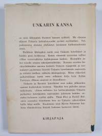 Ainoa ratkaisu : unkarilaisia saarnoja