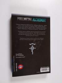 Fullmetal Alchemist 2