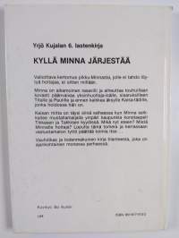 Kyllä Minna järjestää