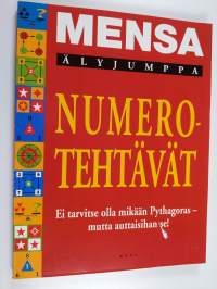 Mensa-älyjumppa : Numerotehtävät