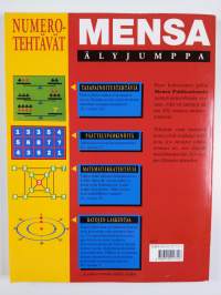 Mensa-älyjumppa : Numerotehtävät