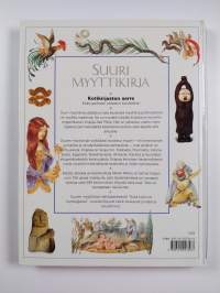 Suuri myyttikirja