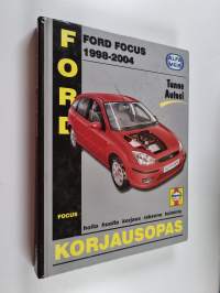 Ford Focus 1998-2004 : Korjausopas