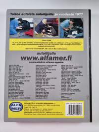 Ford Focus 1998-2004 : Korjausopas