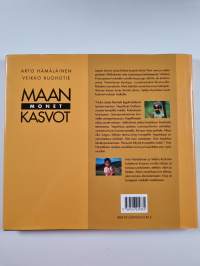 Maan monet kasvot