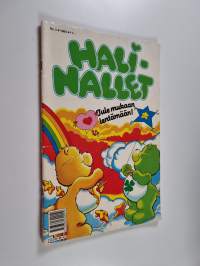 Halinallet 3/1988