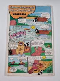 Peukaloisen retket 6/1984
