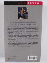 Kustaa Mauri Armfelt : 1757-1814 : ruotsissa kuolemaantuomittu kuninkaan suosikki, suomessa kunnioitettu valtion perustaja