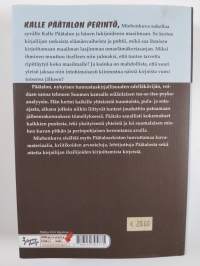 Miehenkuva : Kalle Päätalon perintö