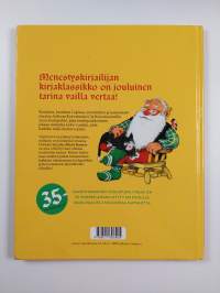 Joulupukki : Kirja Joulupukin ja tonttujen puuhista Korvatunturilla