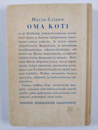 Marja-Liisan oma koti