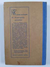 Pami-tytön paratiisi