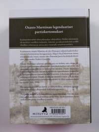 Sissisotaa kaukopartiossa : osasto Marttinan partiokertomukset 1941-1942
