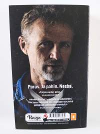 Oslo-trilogia : Harry Hole -romaanit - Punarinta ; Suruton ; Veritimantit