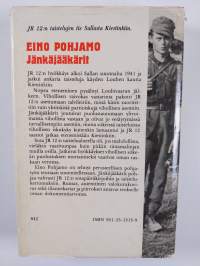 Jänkäjääkärit : JR 12:n taisteluja napapiirillä vuosina 1941-42