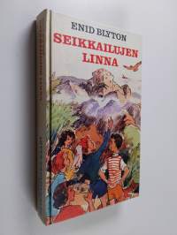 Seikkailujen linna ; Seikkailujen saari