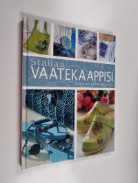 Stailaa vaatekaappisi kauniisti ja kekseliäästi